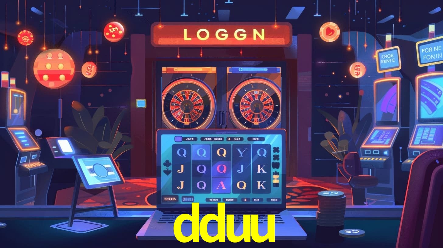 Sinta a adrenalina dos jogos de cassino com dduu