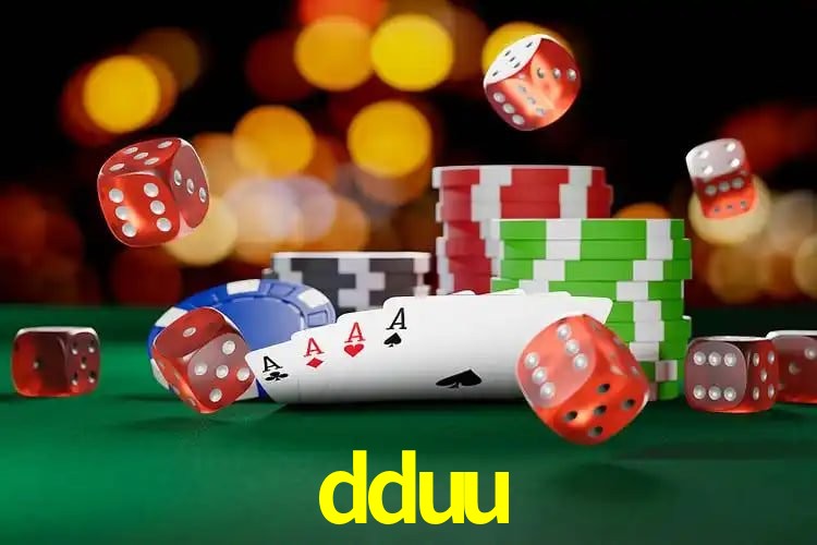 Tecnologia da Plataforma dduu