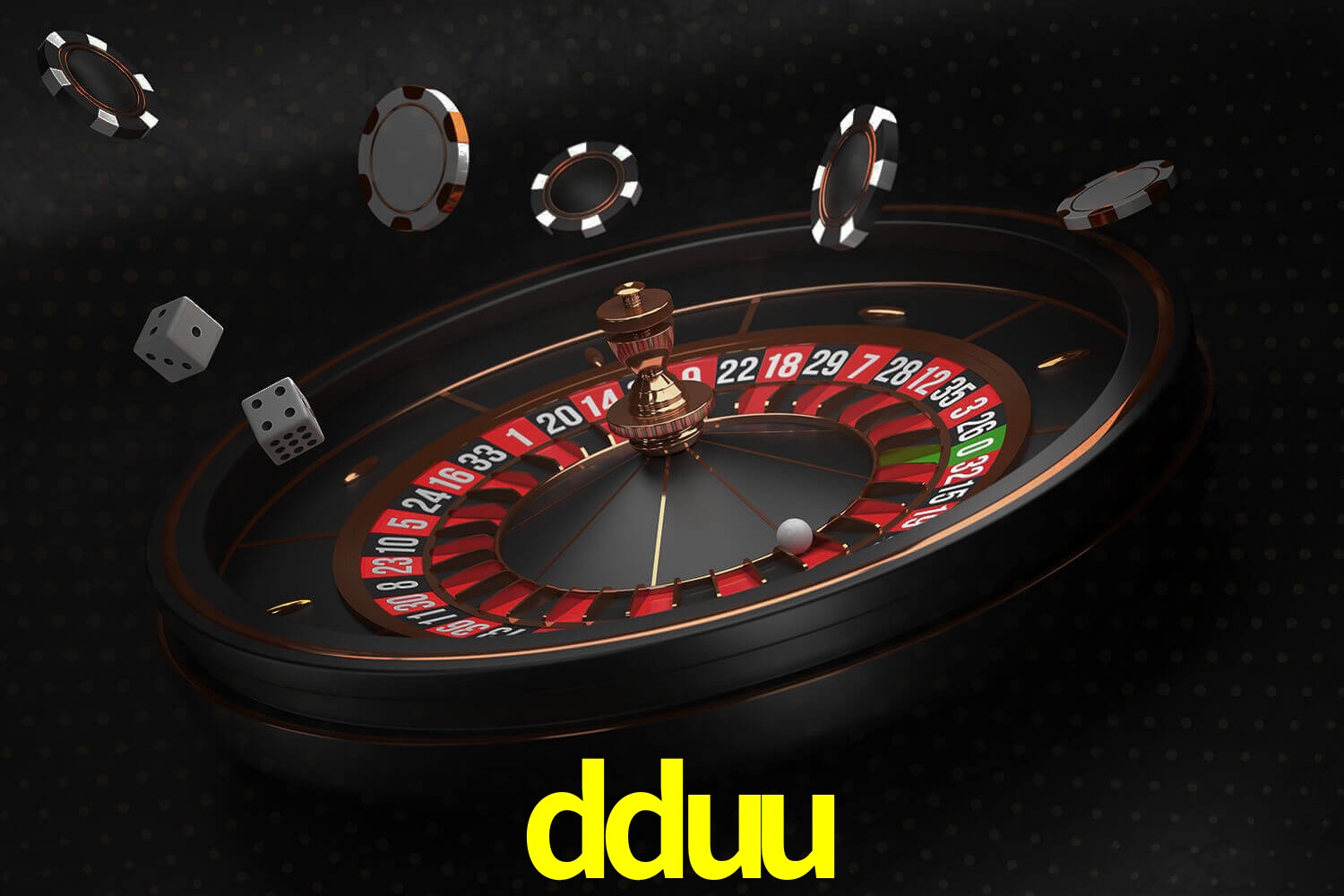 Roulette Table dduu